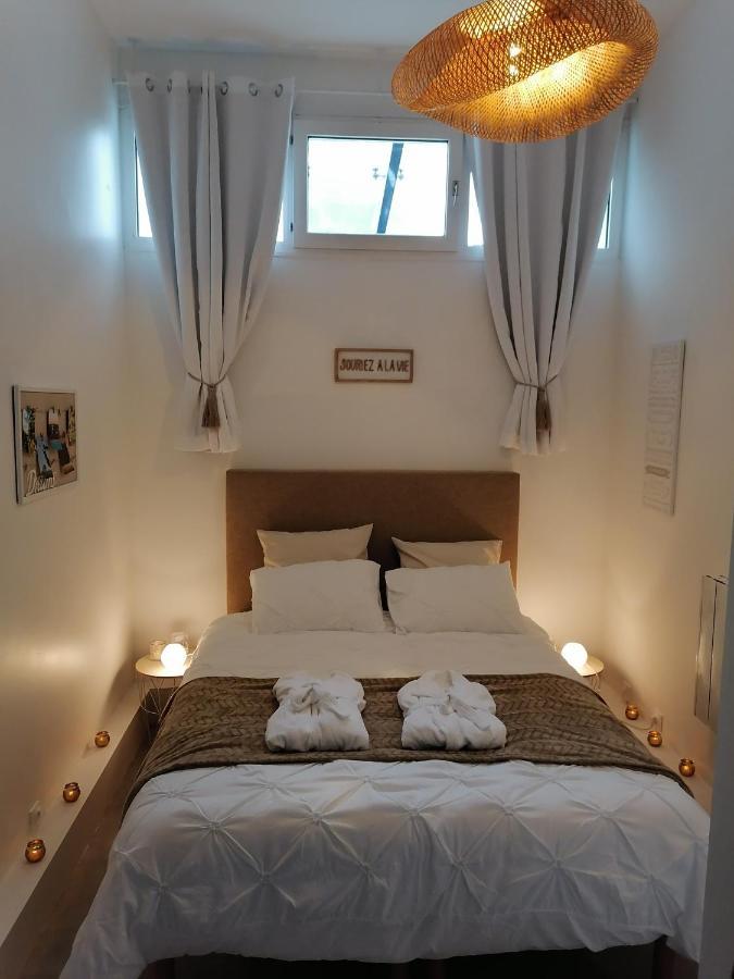 La Clef Des Bulles Appartement Épernay Buitenkant foto